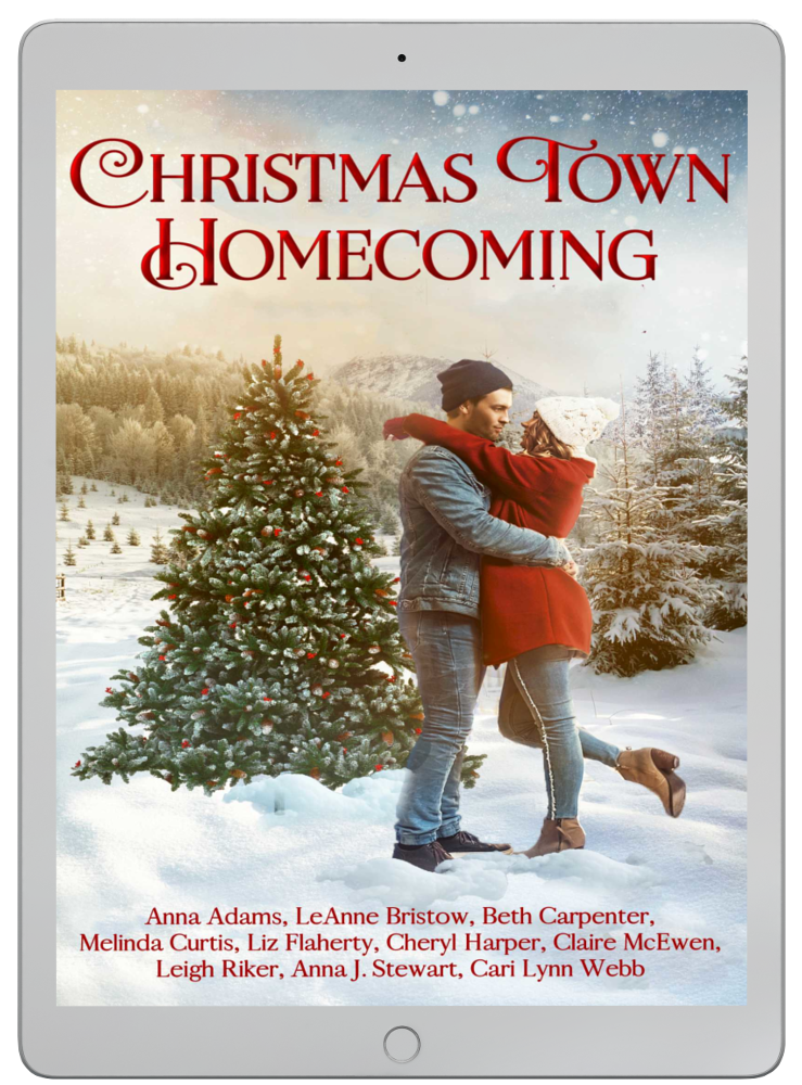 Leigh Riker Compelling Contemporary Romance » Christmas Town